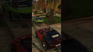 GTA 5  NSX  BRZ  GTR  GTi  Ep016  ASMR [upl. by Adnicul969]