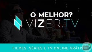 ELE VOLTOU VIZER TV  Melhor App para Assistir Filmes e Séries e Tv GRÁTIS [upl. by Legin122]