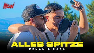 Rasa x Kenan  Alles spitze  ICON 5 [upl. by Yditsahc138]