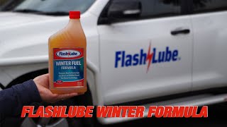 Flashlube Winter Fuel Formula [upl. by Koenig]