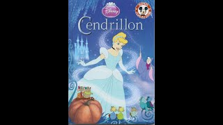 lecture de Disney cendrillon [upl. by Rodgers455]