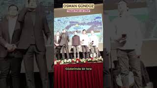 Osman Gündüz  Ey Şehit [upl. by Oelgnaed774]