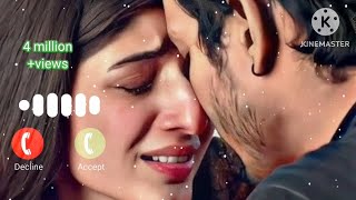 Sanam Teri Kasam ringtone 2024ringtone [upl. by Raseac703]