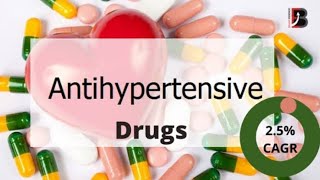 Antihypertensive drugs  Pharmacology  MisMedicine [upl. by Klemm]