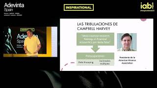 Javier G Recuenco Singular Solving  AI amp Data Adevinta Spain [upl. by Artemahs]