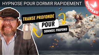 Hypnose pour dormir  transe profonde pour sommeil profond 🛌 et récupérateur [upl. by Delaryd424]