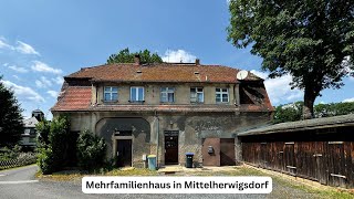 Videobesichichtigung Wohnhaus in Mittelherwigsdorf GeschwisterSchollStr 14 [upl. by Barbuto]