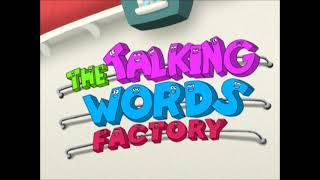 LeapFrog Talking Words Factory 2003 Trailer [upl. by Amhsirak]