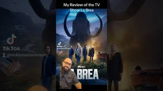 Review of La Brea greenscreen tvreview nbc labrea 3season nbctv [upl. by Eirbua]