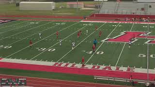 Hilldale High School vs stilwell Girls Varsity Soccer [upl. by Erina]