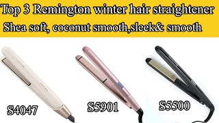 Best Remington hair straightener  winter top 3 model  affordable straightener in Pakistan [upl. by Veator102]