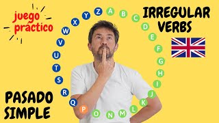 Verbos irregulares en inglés  Practicar jugando [upl. by Merchant98]