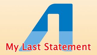 My Final Statement On The Aftermath Foundation Saga [upl. by Riesman]