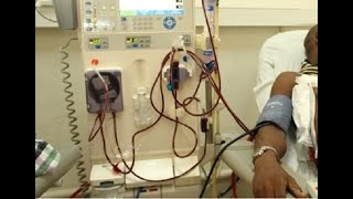 Free kidney dialysis for all NHIS Members starting December 1  Bawumia [upl. by Cohin]