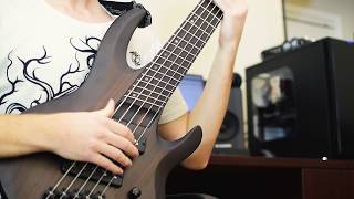 Tesseract  April Bass Cover [upl. by Norine]