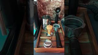 My Coffee Station Setup coffee coffeemachine espressomachine coffeestation dripcoffeemakers [upl. by Iden468]