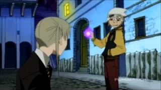 soul eater episode 1 part 2 english dub [upl. by Westfahl]