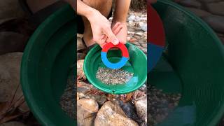 MAGNET FISHING vs Metal Detecting for Finding Gold [upl. by Nodnas662]