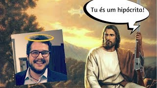 A HIPOCRISIA DE BERNARDO KÃœSTER â”‚ MALALA â”‚ CRISTIANISMO â”‚ HENRY BUGALHO [upl. by Kate]