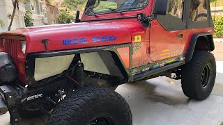 RockHard 4X4 Roll Cage Review and Install [upl. by Joanna]