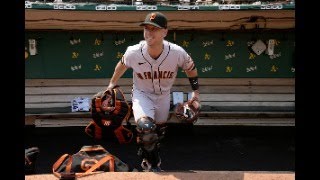 The Buster Posey Show In San Francisco [upl. by Cacilia607]