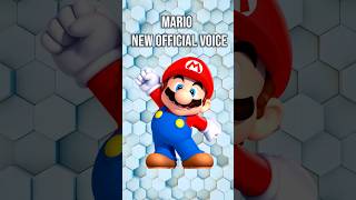 New Mario Voice [upl. by Willner930]