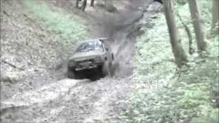 sortie 4x4 entre amis petite colline boueusbourbier Prt3 [upl. by Laurel]