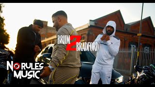 Muki x G Bugz x Sparkaman x Asiya  Brum 2 Bradford OFFICIAL VIDEO [upl. by Sew717]