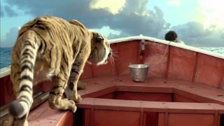 Life of Pi  Featurette Impossible Journey  20th Century FOX [upl. by Aicnatsnoc]