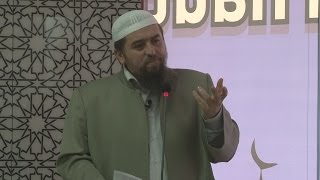 Sufizmi dhe besimi i tyre HUTBE  Hoxhë Dhulkarnejn Ramadani [upl. by Tobye]