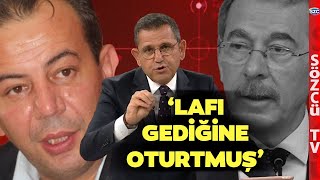 Tanju Özcanın Abdüllatif Şener Sözleri Gündem Oldu Lafı Gediğine Oturtmuş [upl. by Tnecniv]