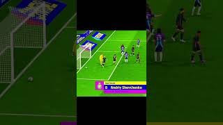 Epic Counter Mbappés Robona pass to Shevchenko – Goal Redefines Euphoria 😱shorts efootball pes [upl. by Elletsirhc]