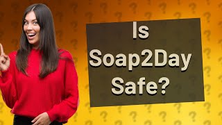 Is Soap2Day a website [upl. by Melamie272]