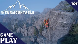 Insurmountable Gameplay PC  First 9 Minutes [upl. by Libenson]