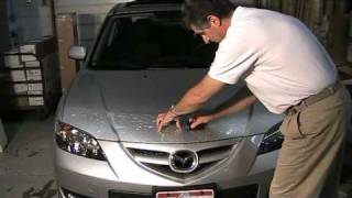 Applying VentureShield Paint Protection Film [upl. by Arvy]