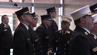 LFD Captain Troy Blackalls Final Inspection  City Of Lewisville [upl. by Tugman]