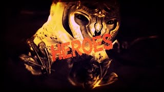 LOTG AMV  HEROES [upl. by Atirehc749]