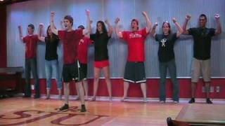 Dont Stop Believing BA Choreography [upl. by Wavell]