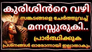 Kurishinte vazhiWay of the cross malayalam full prayer കുരിശിന്റെ വഴി frmathewvayalamannil [upl. by Savill]