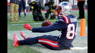 Kendrick Bourne  Highlights  New England Patriots  NFL 2022 Season [upl. by Eidlog]