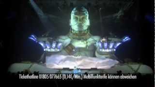 DJ BoBo  FANTASY  Tour Commercial [upl. by Nortna847]