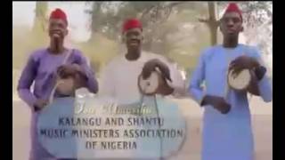 Hausa Gospel Music from Northern Nigeria [upl. by Winnah]