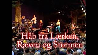 Lars Lilholt Band Dansen går Smukfest 1997 [upl. by Elyrehc]