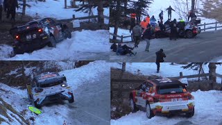 Rallye Monte Carlo 2024 by Jujurallye [upl. by Beret]