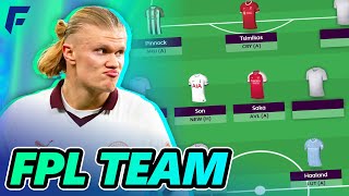 FPL GW16 TEAM SELECTION  Gameweek 16 [upl. by Ila]