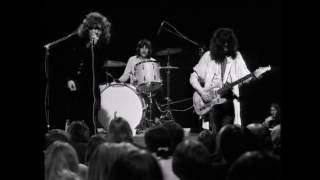 Led Zeppelin Live on TV BYENDanmarks Radio Full Performance [upl. by Gathard529]