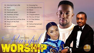 NonStop Powerful Praise Music Mix By Ada Ehi GUC Nathaniel Bassey  SONG many hour fellowship [upl. by Eirellam489]