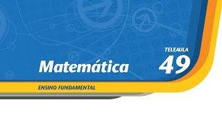 49  Proporção inversa  Matemática  Ens Fund  Telecurso [upl. by Syla]