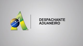 Curso de Despachante Aduaneiro  Abracomex [upl. by Atilrep848]