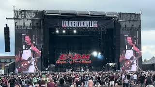 Eagles of Death Metal  Louder Than Life  Louisville  9292024 [upl. by Penney]